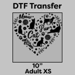 DTF Transfer 10" Thumbnail