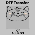 DTF Transfer 10" Thumbnail