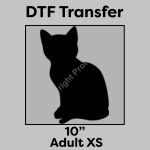 DTF Transfer 10" Thumbnail