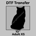 DTF Transfer 10" Thumbnail