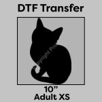 DTF Transfer 10" Thumbnail