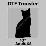 DTF Transfer 10" Thumbnail