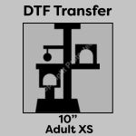 DTF Transfer 10" Thumbnail