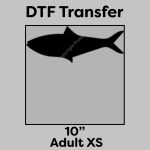 DTF Transfer 10" Thumbnail