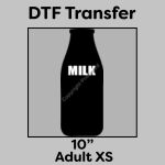 DTF Transfer 10" Thumbnail