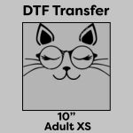 DTF Transfer 10" Thumbnail