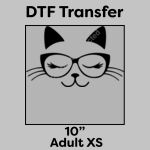 DTF Transfer 10" Thumbnail