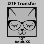 DTF Transfer 10" Thumbnail