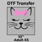 DTF Transfer 10" Thumbnail