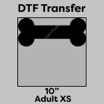 DTF Transfer 10" Thumbnail