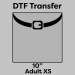 DTF Transfer 10" Thumbnail