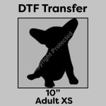 DTF Transfer 10" Thumbnail