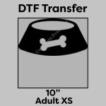 DTF Transfer 10" Thumbnail