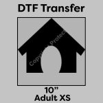 DTF Transfer 10" Thumbnail