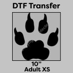 DTF Transfer 10" Thumbnail