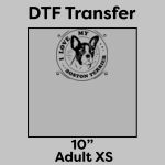 DTF Transfer 10" Thumbnail