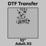 DTF Transfer 10" Thumbnail