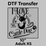 DTF Transfer 10" Thumbnail