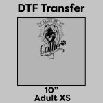 DTF Transfer 10" Thumbnail