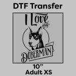 DTF Transfer 10" Thumbnail