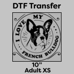 DTF Transfer 10" Thumbnail