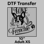 DTF Transfer 10" Thumbnail