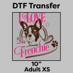 DTF Transfer 10" Thumbnail