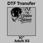 DTF Transfer 10" Thumbnail