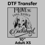 DTF Transfer 10" Thumbnail