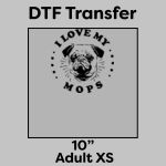 DTF Transfer 10" Thumbnail