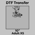 DTF Transfer 10" Thumbnail