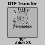 DTF Transfer 10" Thumbnail