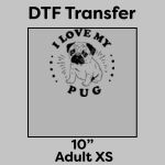 DTF Transfer 10" Thumbnail