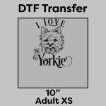 DTF Transfer 10" Thumbnail