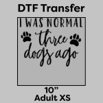 DTF Transfer 10" Thumbnail