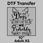 DTF Transfer 10" Thumbnail