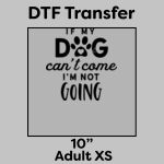 DTF Transfer 10" Thumbnail