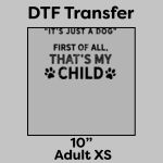 DTF Transfer 10" Thumbnail