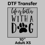 DTF Transfer 10" Thumbnail