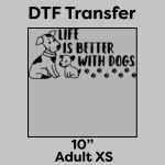 DTF Transfer 10" Thumbnail