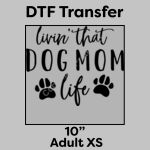 DTF Transfer 10" Thumbnail