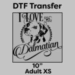 DTF Transfer 10" Thumbnail