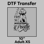 DTF Transfer 10" Thumbnail