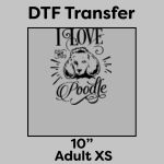 DTF Transfer 10" Thumbnail