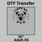 DTF Transfer 10" Thumbnail