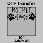 DTF Transfer 10" Thumbnail