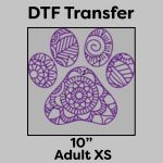 DTF Transfer 10" Thumbnail