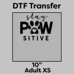 DTF Transfer 10" Thumbnail