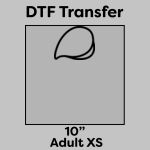 DTF Transfer 10" Thumbnail