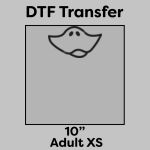 DTF Transfer 10" Thumbnail